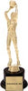Basketball XL Figure on Black Base - Male [TRBAL-BKM]