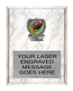 Football Sport Shield Plaque [PSHLD79-FB]