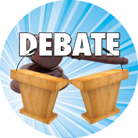 Debate Insert [TD-1038]