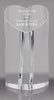 Optical Crystal Heart Tower Award [CFHTT-5-X]