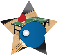 Table Tennis Star Insert [ST-1113]