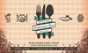 Bistro & CafÃ© Vinyl Banner- Cutlery [VB-BTRCO-CTY]