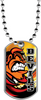 Mascots Dog Tags [DTLAM2-MSCT]