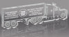 Conventional Tractor Trailer Acrylic Award - 12.5 inch [ATRK-001-12-Q]