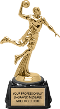 Basketball All Star Figure - Male [TRBAS-BKM]