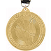 Archery Britelazer Medal [MBL2-AY]