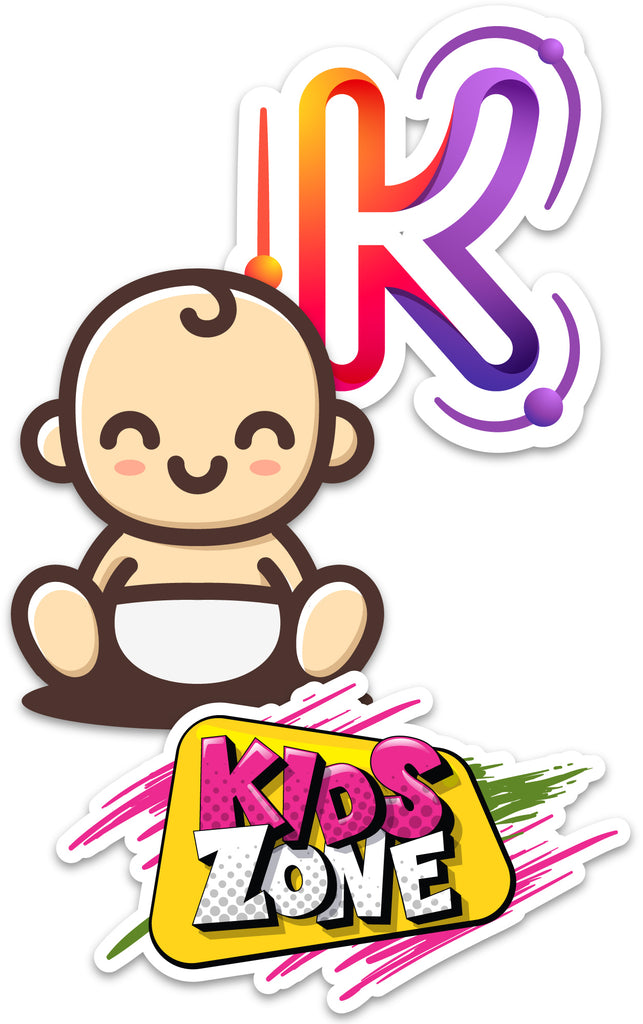 Custom Die Cut Sticker - 4X4 inch [SXTK-DC-4X4]