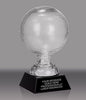 Crystal Basketball Award [CJD102-BK]