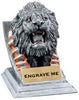 Lion Mascot with Attitude - 4