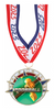 USA Insert Medals [M2USA-i]