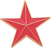 Red Star Pin [PCM-STR-11]