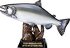 Salmon Fish Resin Trophy [RFSH11]