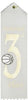 Basketball 3rd Place Event Ribbon [R8SER-BK-3RD]