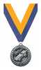 Derby 1.75 inch Dimensional Medal [MSW1-PNWD]