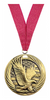 Eagle 2.75 inch Blade 3D Diecast Medal [MBD2-EG]