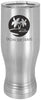 20 oz. Polar Camel Pilsner w/ Lid - Stainless [PCJ9-71]
