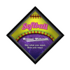 Diamond Plaque- Softball [PFCDIA-14-SB]
