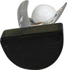 Volleyball Banner Resin 3D Sport Trophy - 8.25 inch [RJBAN8-VB]