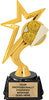 Cheer Gold Star Trophy [TGS7-CH]
