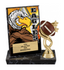 Eagles Mascot Billboard Plaque [PBB6-MSCT-EG]