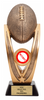 Football Insert Resin Trophy [RM139-14]