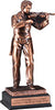 Violinist Gallery Resin Trophy [GRSV28]
