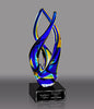 Artistic Glass Twist Award 9.5