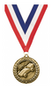 Derby 1.75 inch Dimensional Medal [MSW1-PNWD]