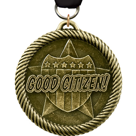 Good Citizen Scholastic Medal [M2SCH-GC]