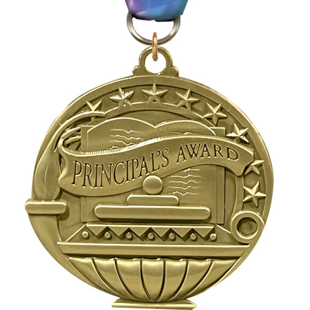 2" Principal Academic Medal [MAP2-PRAW]