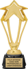 3D Rising Star Trophy - 9.75