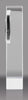 Crystal Arched Top Rectangle with Clock Award [CLKF183-4-X]