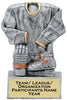 Hockey Sport Jersey Resin Trophy [RSJ-HK]