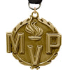 1.75 inch MVP Wreath Medal [MP18-MVP-G]