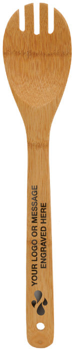 Bamboo Salad Spork [BSF12]