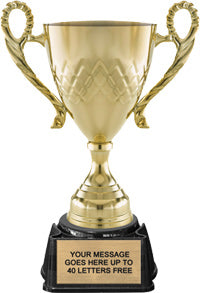 DC Cup on Regal Synthetic Base [TCDC7]