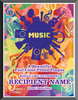 Music Graphix Plaque [PGFX57-MC]