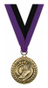 Track 1.75 inch Dimensional Medal [MSW1-TK]