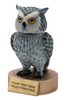 Owl Bobblehead Mascot - 6