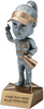 Team Mom Bobblehead Jr. Resin Trophy [BHJR-TMOM]