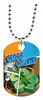Cross Country Monster Dog Tag [DTXL-CC]
