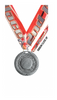 Volleyball 1.75 inch Blade 3D Diecast Medal [MBD1-VB]