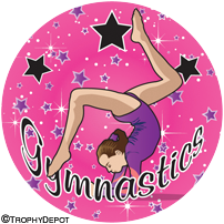 Gymnastics- Female Walkover Insert [TD-1878]