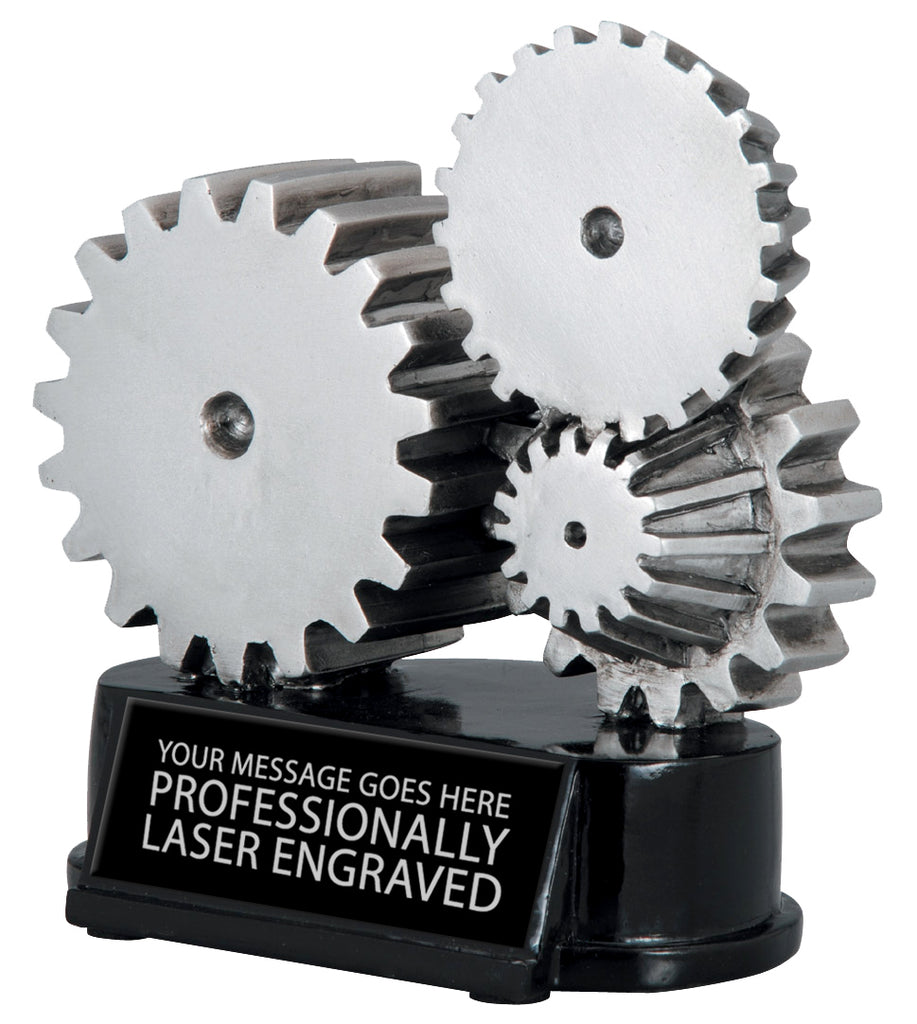 Gears Resin Trophy [RM13-53]