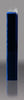 Blue Full Color Pearl Edge Plaque- 7 x 5.5 inch [ARBPEP-7-BLU-FC]