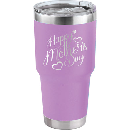 TahoeÂ© 30 oz Tumbler with Premium Lid - Light Purple [TMLG14-LPRP]