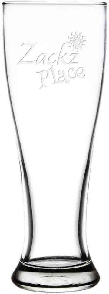Pilsner Glass - 16 oz [PGW16]