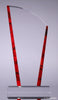 Avanti Acrylic Award - Red [AJCP82-RED]