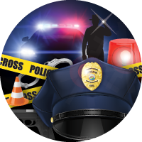 Police Insert [TD-4028]