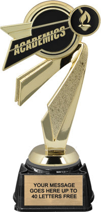 Academics Bullseye on Regal Synthetic Base [TRGBE8-KN]